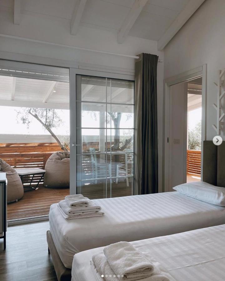 Alevra Hotel เดอร์มี ภายนอก รูปภาพ